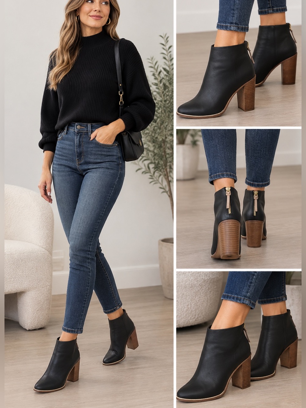 Ted Baker Women’s Leather Booties
